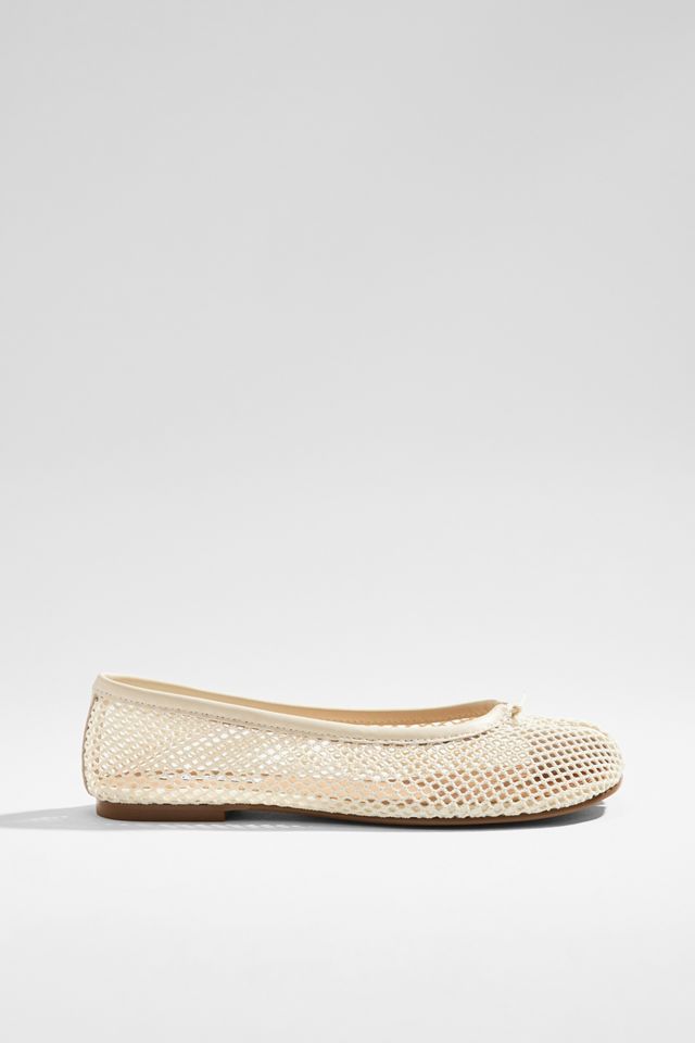 Steve Madden Bone Calico Mesh Schuhe mit geteilter Zehenpartie #2