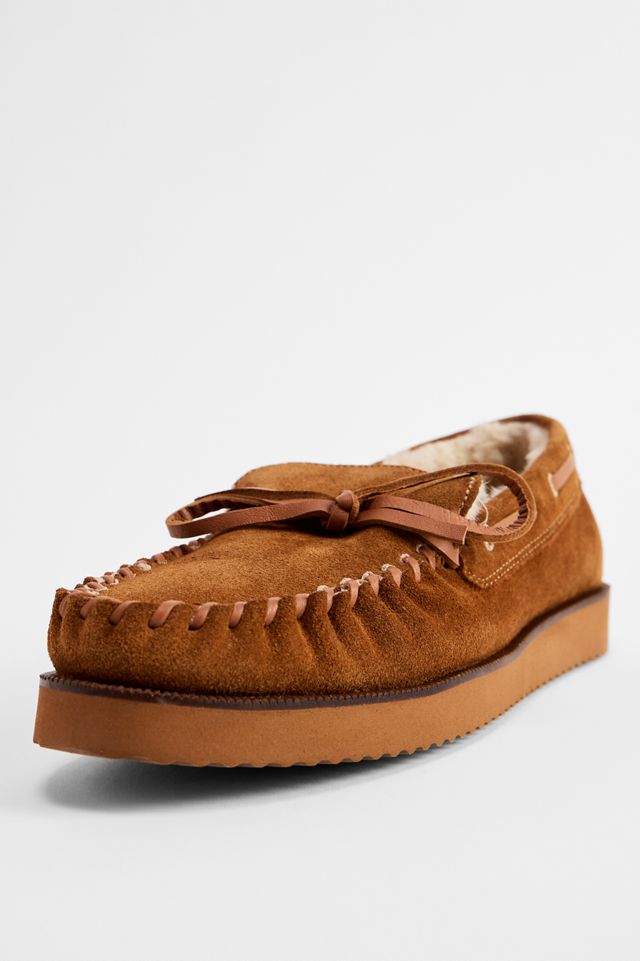 BRONX Chestnut Fenn-Ix Boat Shoes #3