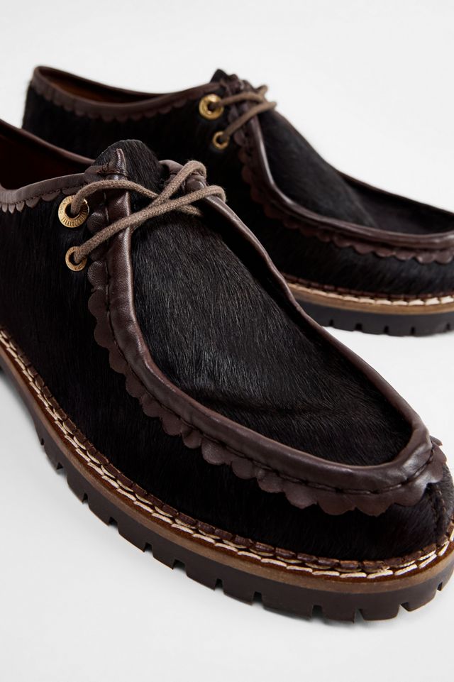 Zapatos BRONX Marrones con Cordones Sor-Aya #2