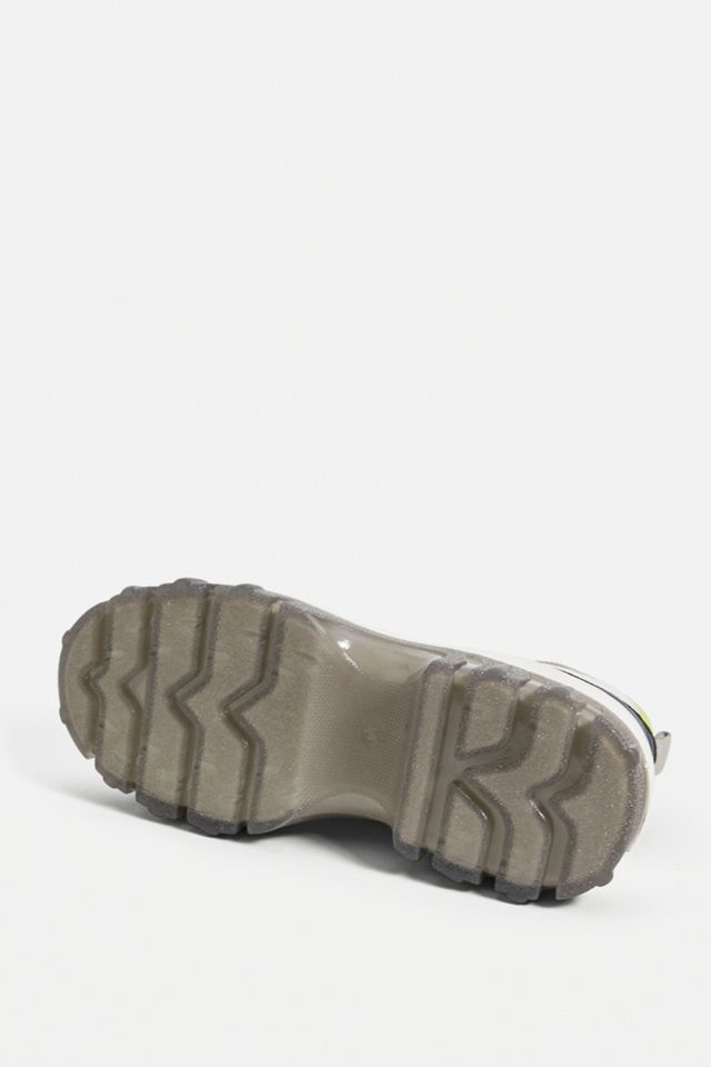 Bronx Jaxstar Chunky Lime Trainers #4