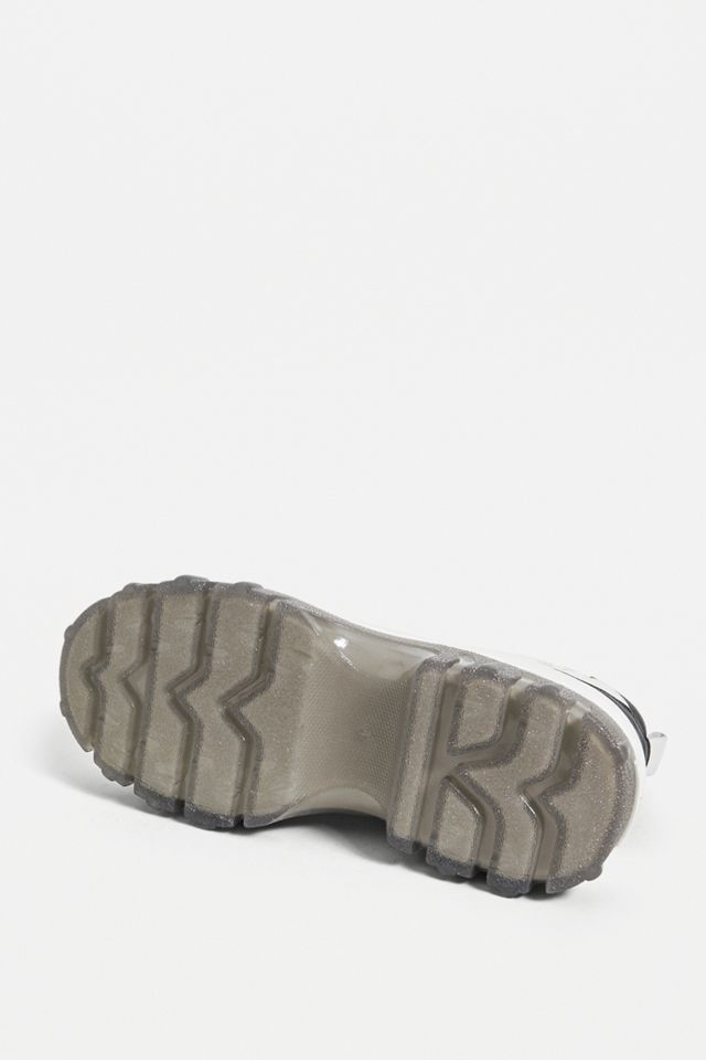 Bronx Jaxstar Chunky White Trainers #4