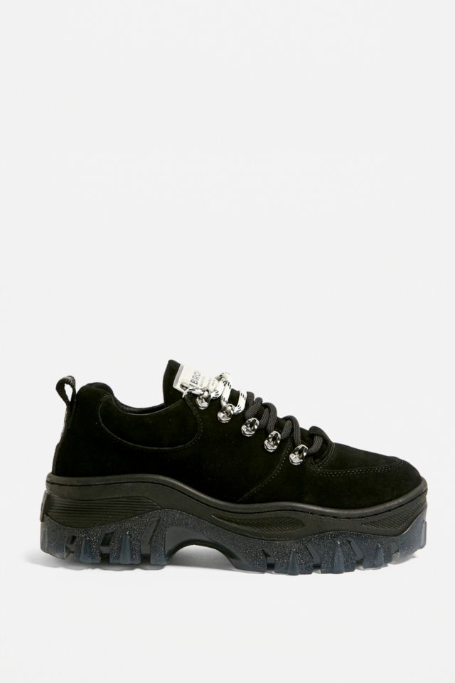 Bronx jaxstar clearance chunky black trainers