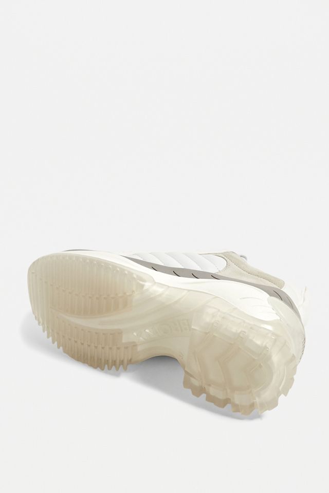 Bronx Chainy Light Grey Trainers #4