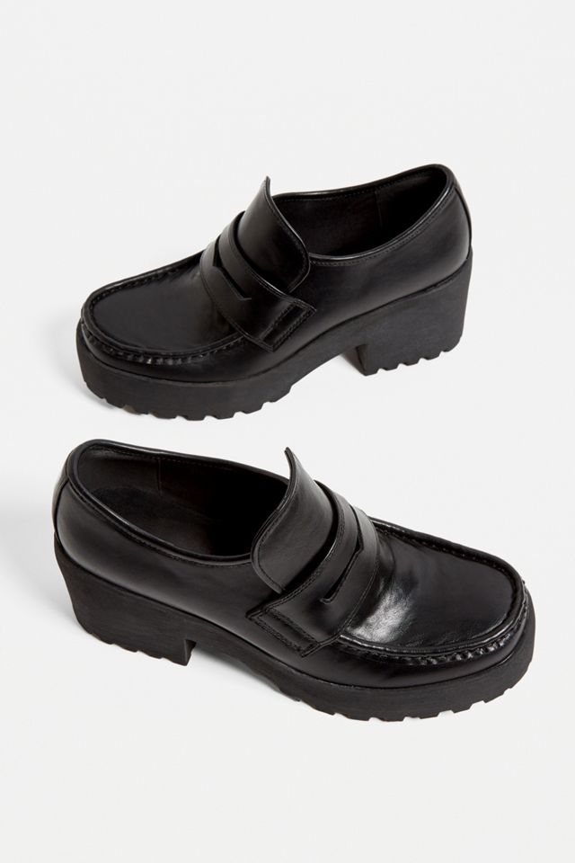 Urban Outfitters – Halbschuhe „Clara“ mit Absatz #3