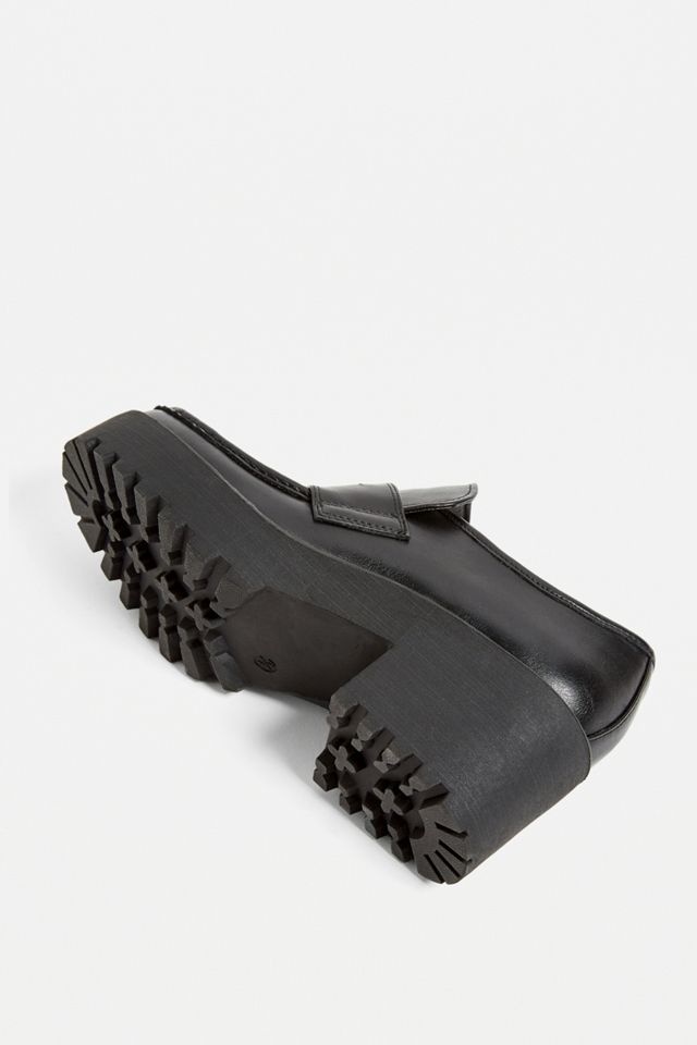 Urban Outfitters – Halbschuhe „Clara“ mit Absatz #4