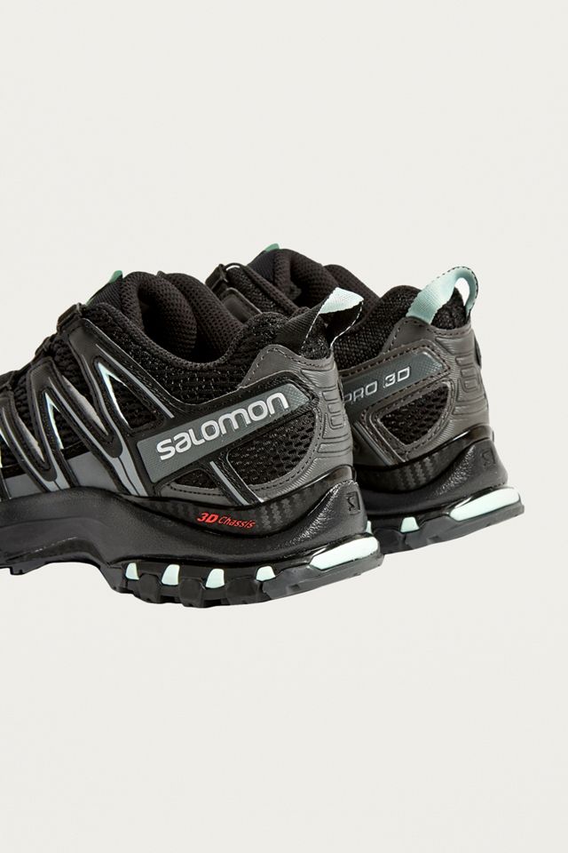 Salomon XA Pro 3D GTX Black Running Trainers | Urban Outfitters UK