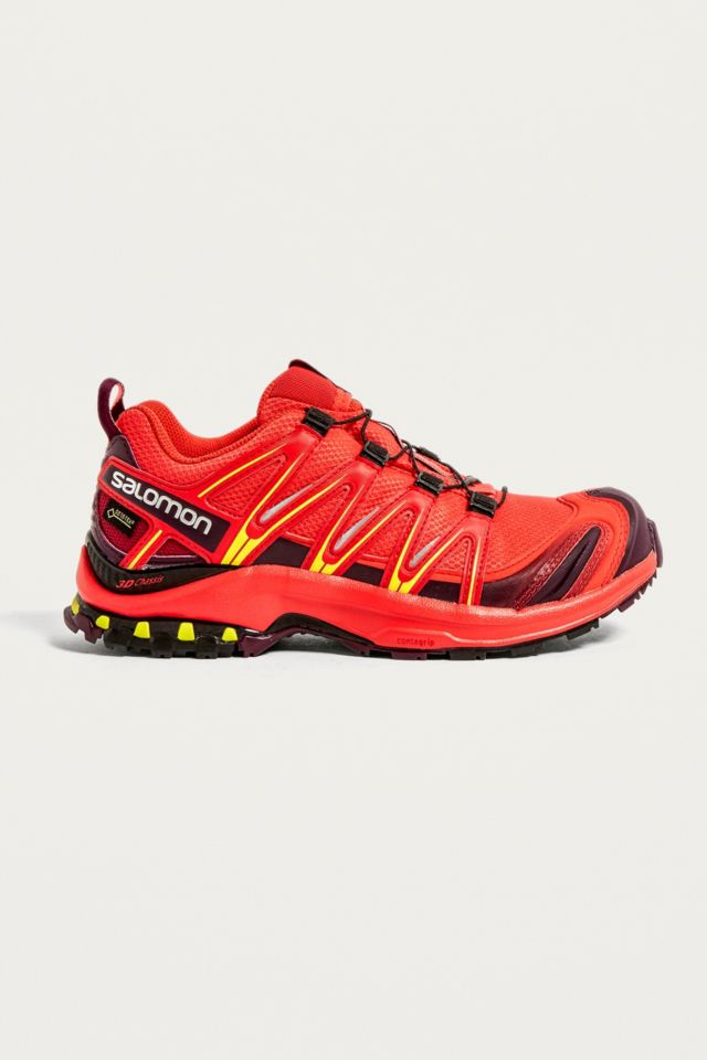 Salomon xa pro 3d gtx rojo sale