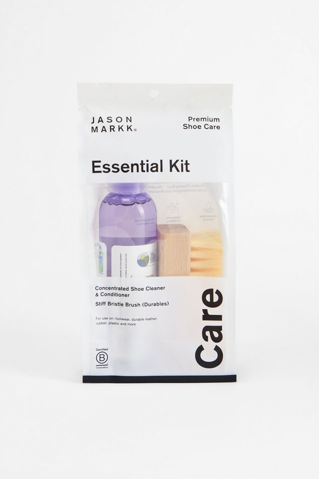 Kit Esencial de Limpieza de Zapatos Jason Markk #2
