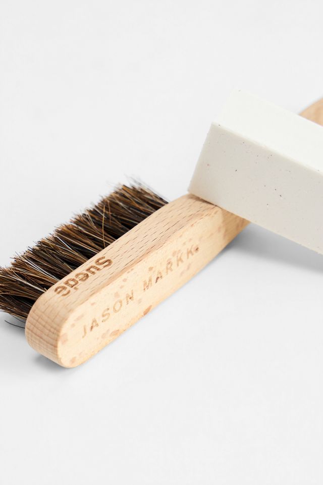 Kit de Limpieza de Gamuza Jason Markk #1