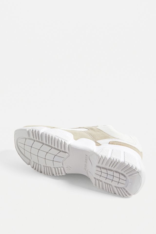 UO Trick Suede Trainers #3