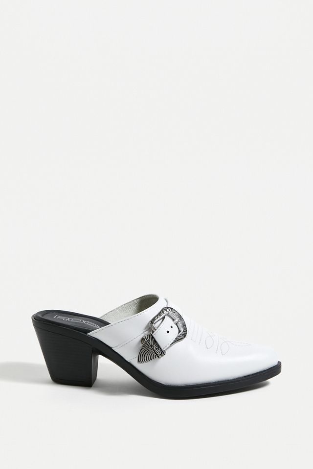 ROC Ganado White Western Mules #1