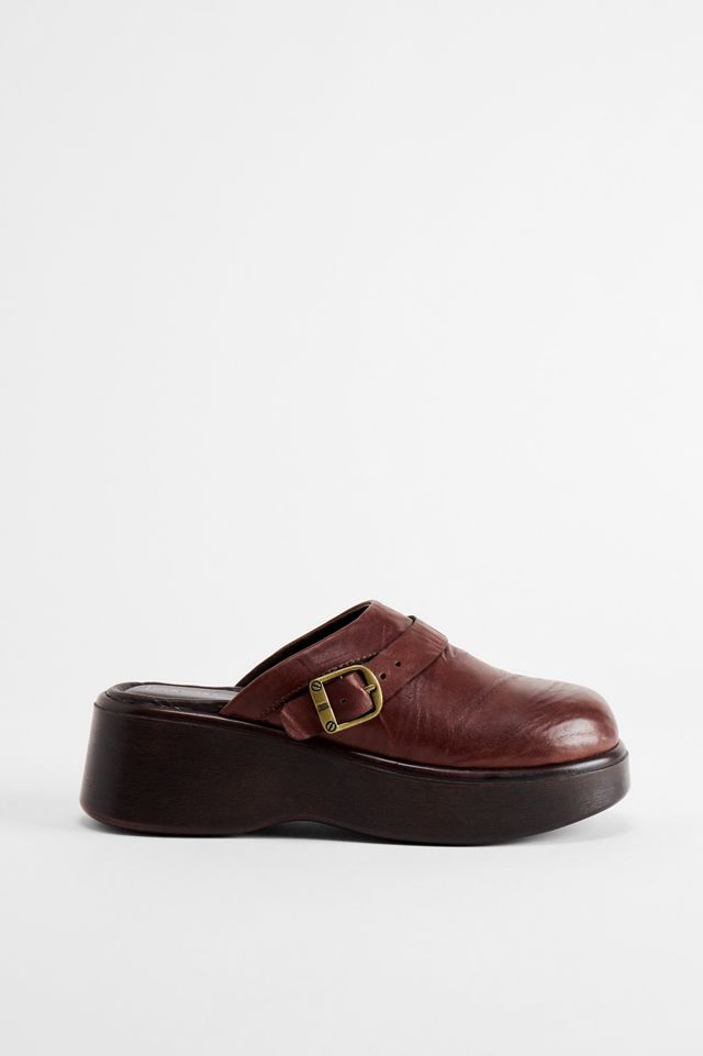 ROC Braune Sancho Clogs #2