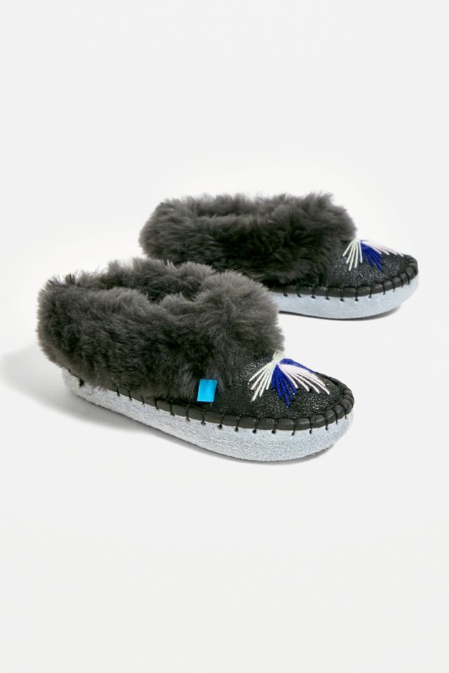 The original sheepers online slippers