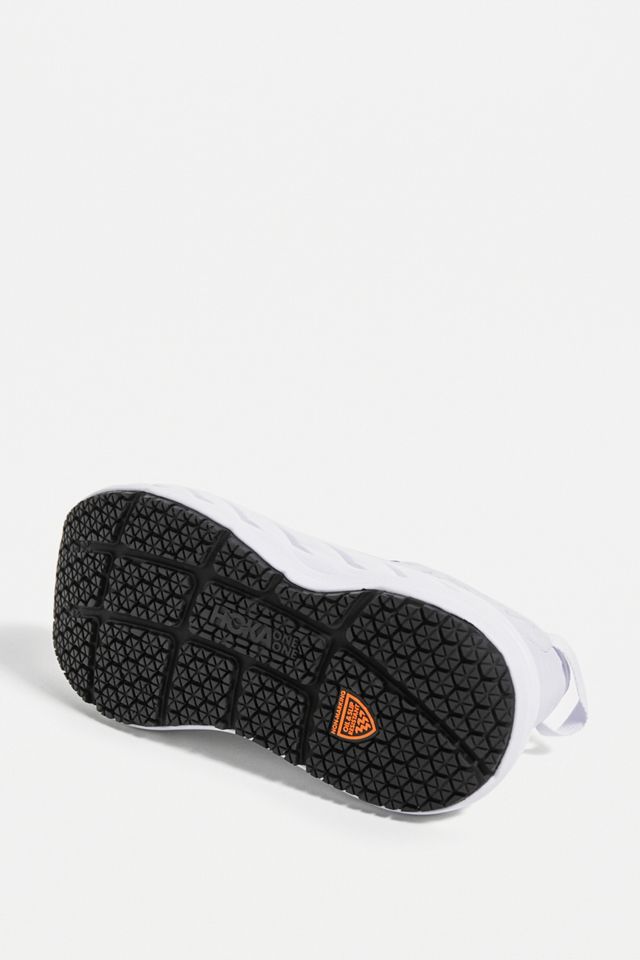 HOKA Bondi SR White Trainers #3