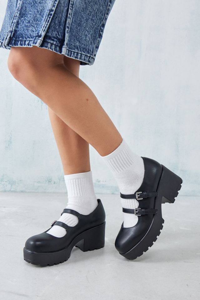 Koi Tira Mary Jane Shoes | Urban Outfitters UK