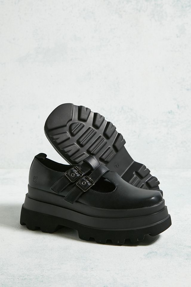 Koi Footwear - Babies Conquest noires #1