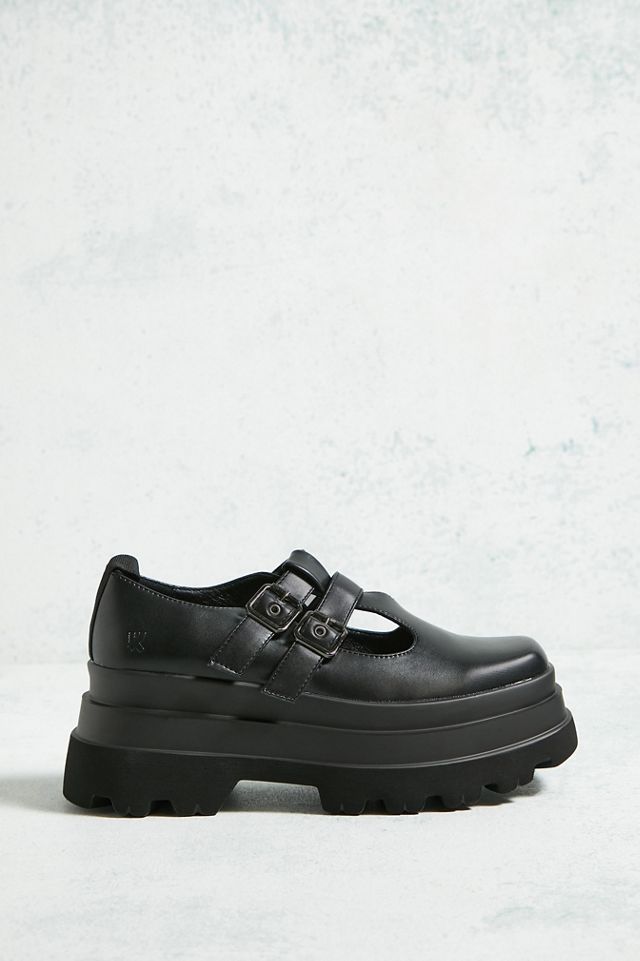 Koi Footwear - Babies Conquest noires #2