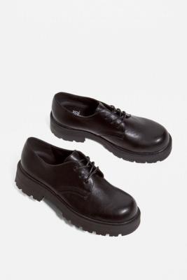 Koi Footwear Vent Classic Lace-Up Shoes - Black UK 3 at Urban Outfitters