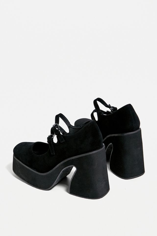 Koi Footwear Zuri Mary Jane Heel Shoes  #4