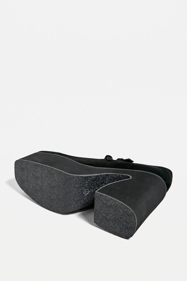 Koi Footwear Zuri Mary Jane Heel Shoes  #5