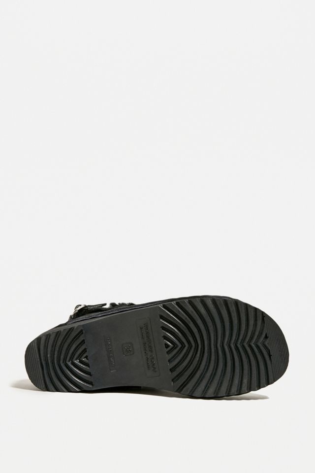 Troentorp - Sabots doublé en fourrure noirs #5