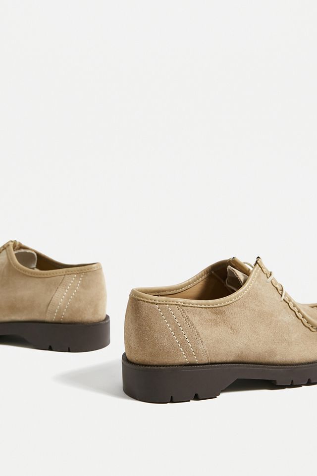 KLEMAN Zapatos Padror V ante beige #3