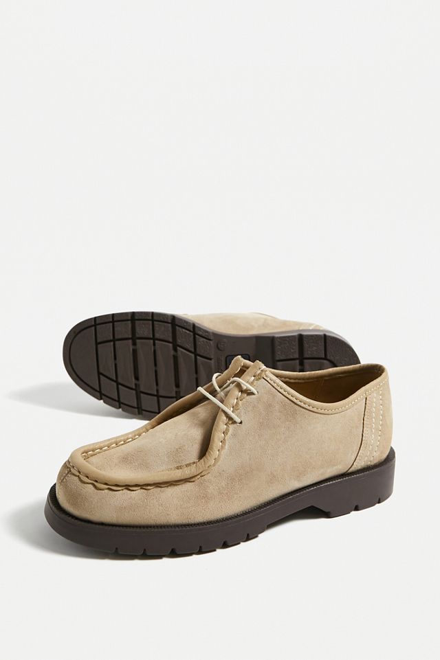 KLEMAN Zapatos Padror V ante beige #4