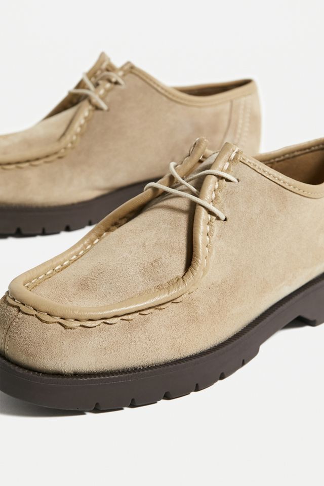 KLEMAN Zapatos Padror V ante beige #5