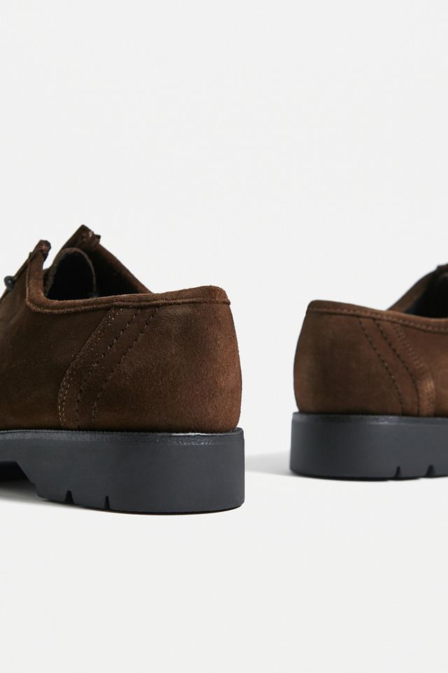 KLEMAN Chocolate Suede Padror Scarpe #4