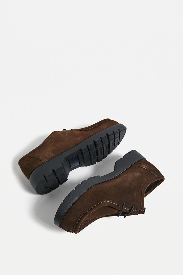 KLEMAN Chocolate Suede Padror Scarpe #5