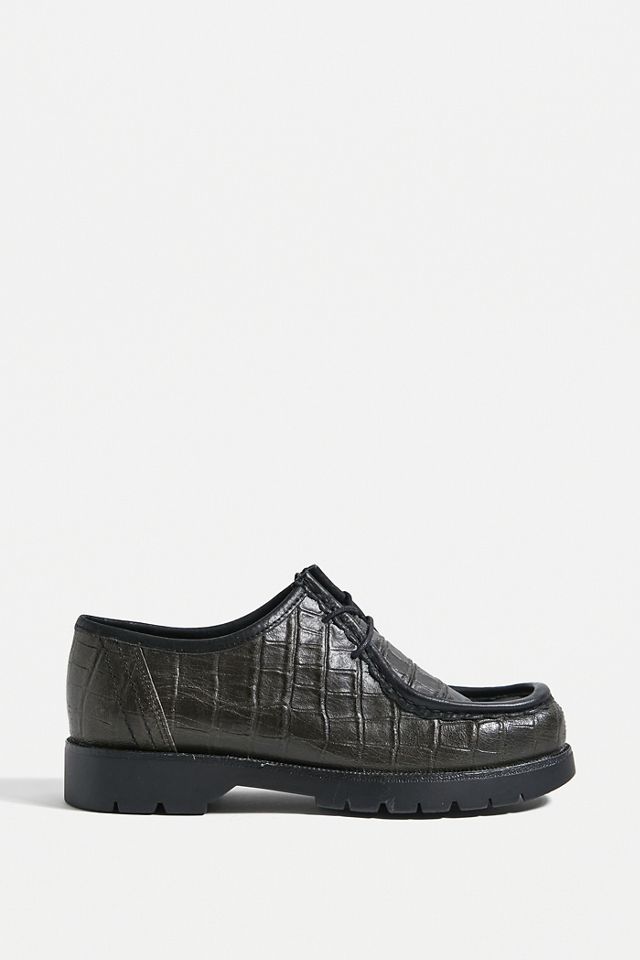KLEMAN CG Noir Padror Scarpe #1