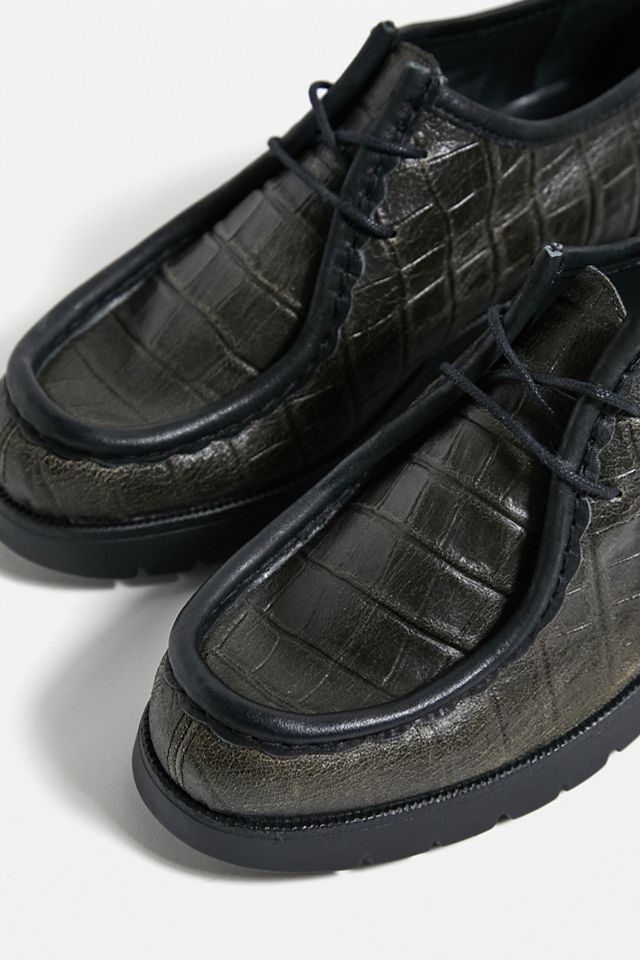 KLEMAN CG Noir Padror Scarpe #2