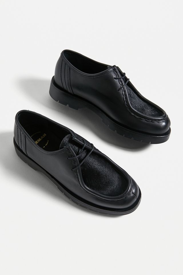 Kleman Black Padrini Zapatos de piel #2
