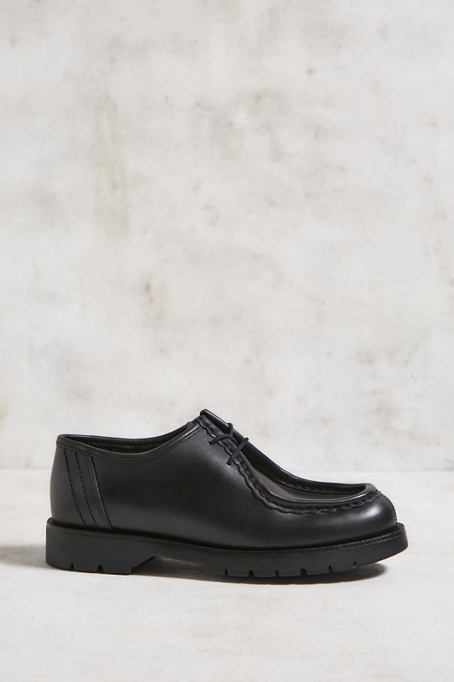 KLEMAN Zapatos Padror Negros #1