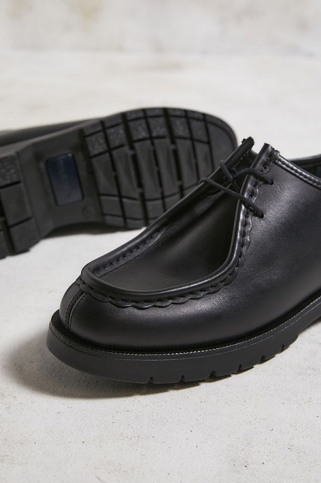 KLEMAN Zapatos Padror Negros #3