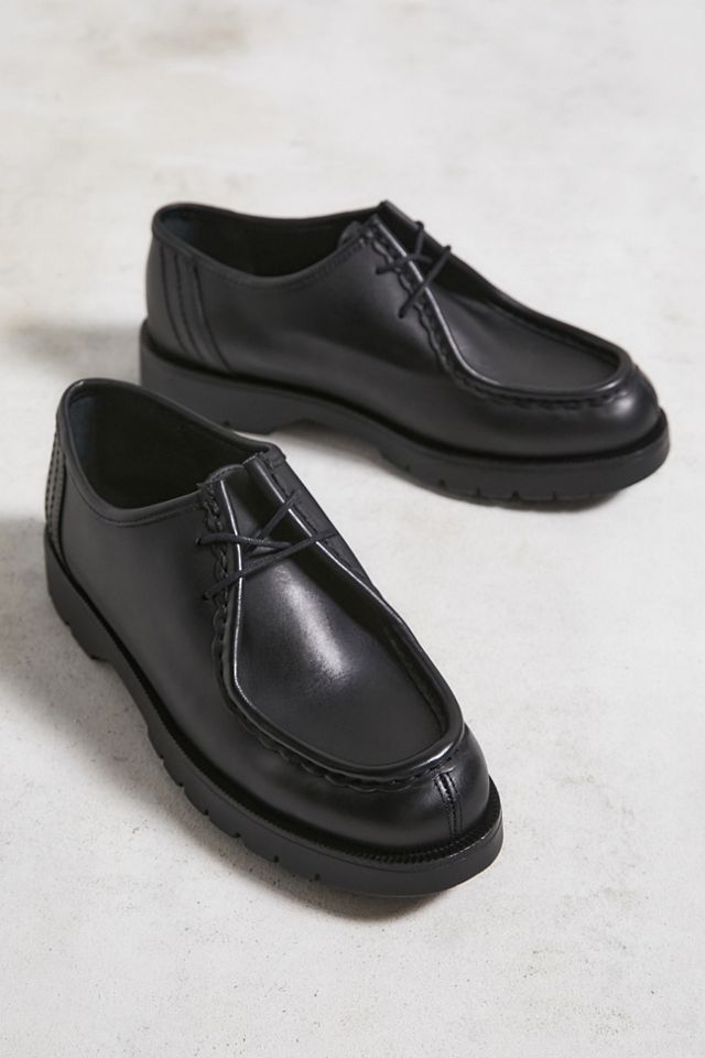 KLEMAN Zapatos Padror Negros #4