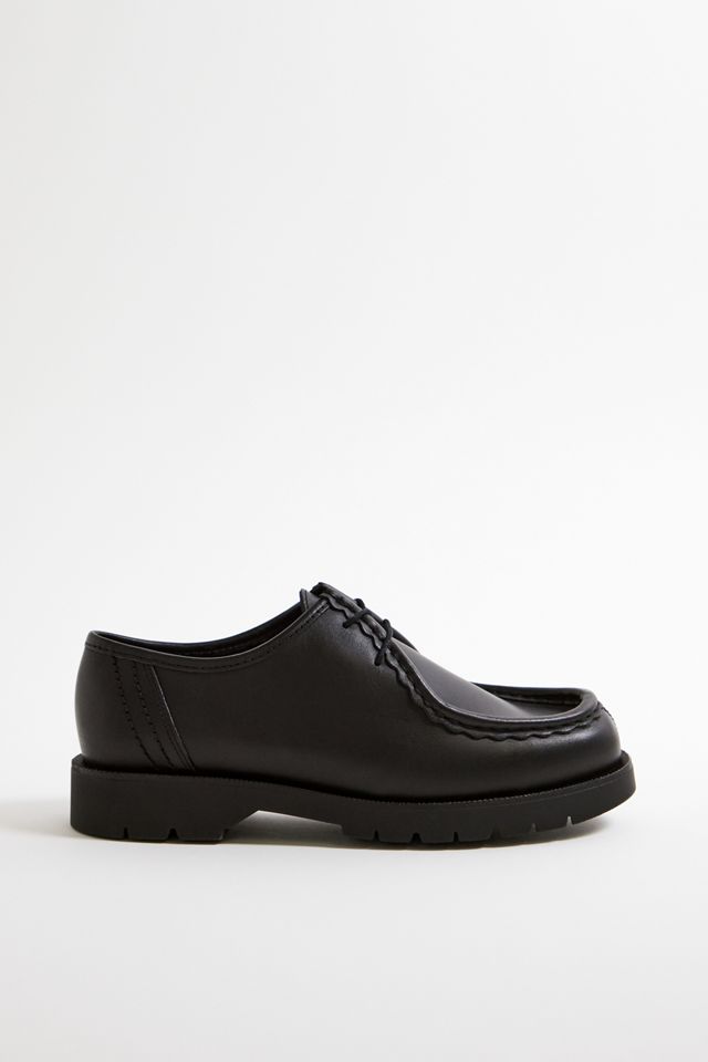 KLEMAN Black Leather Padror Shoes #2