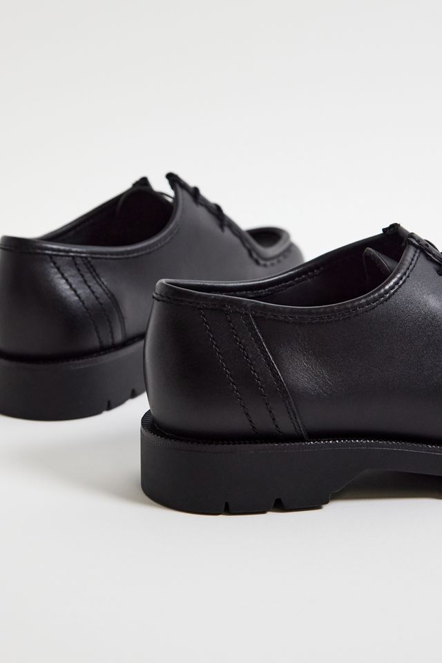 KLEMAN Noir Leather Padror Shoes #3