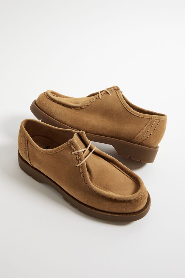 Chaussures Padror en Daim Beige KLEMAN #1