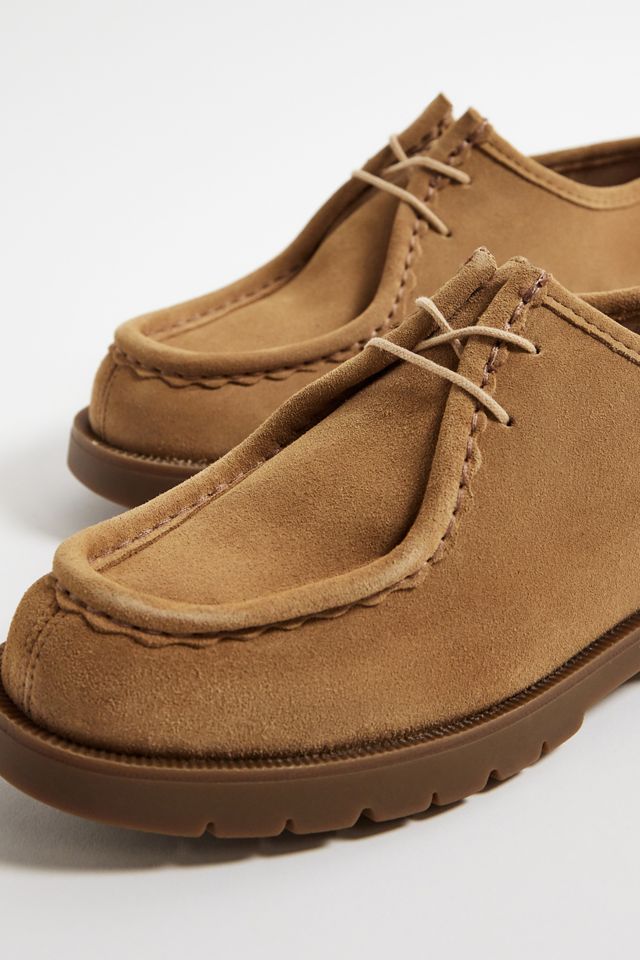 Chaussures Padror en Daim Beige KLEMAN #2