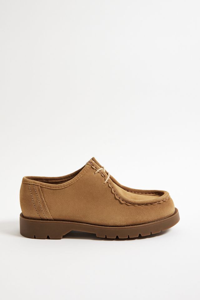 Chaussures Padror en Daim Beige KLEMAN #3