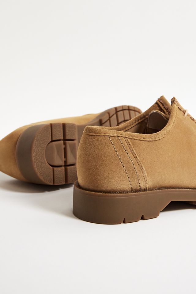 Chaussures Padror en Daim Beige KLEMAN #4