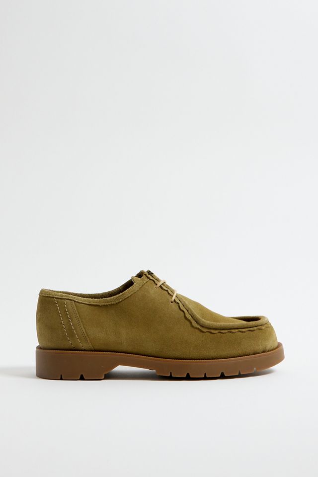KLEMAN Khaki Suede Padror Shoes #2