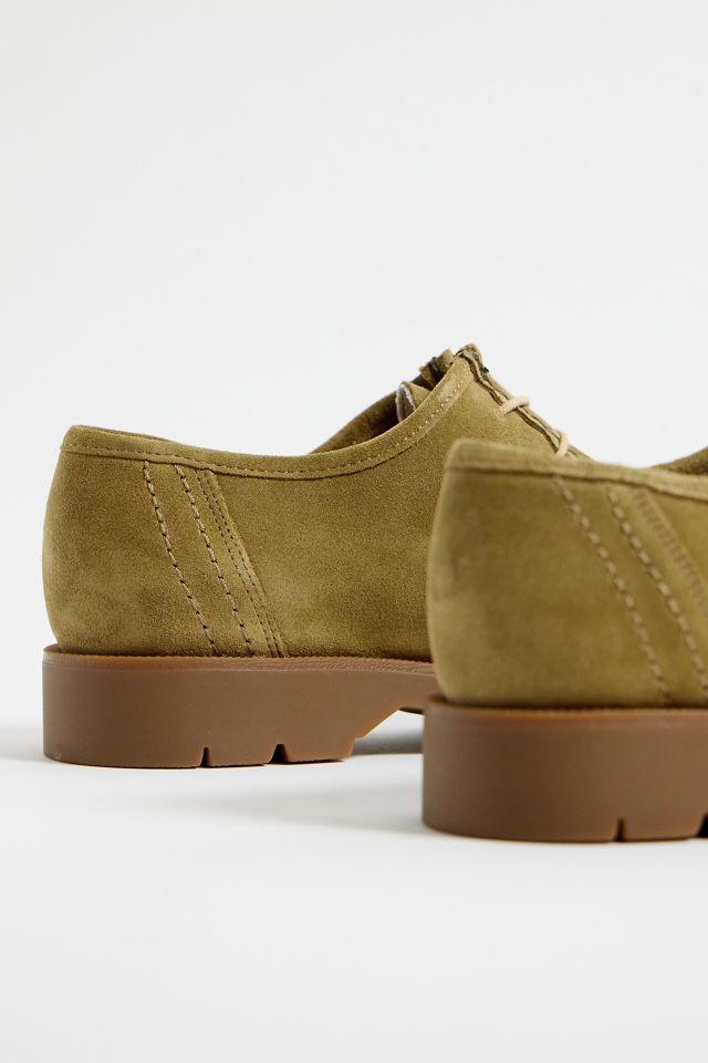 KLEMAN Khaki Suede Padror Shoes #3