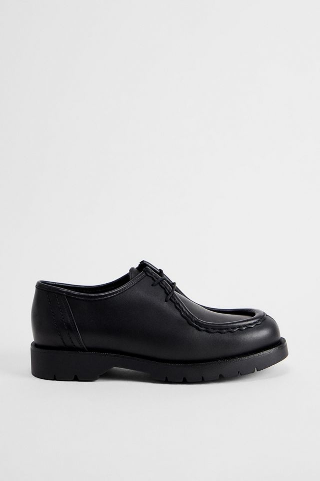 Zapatos KLEMAN Padror de Cuero Negro #2