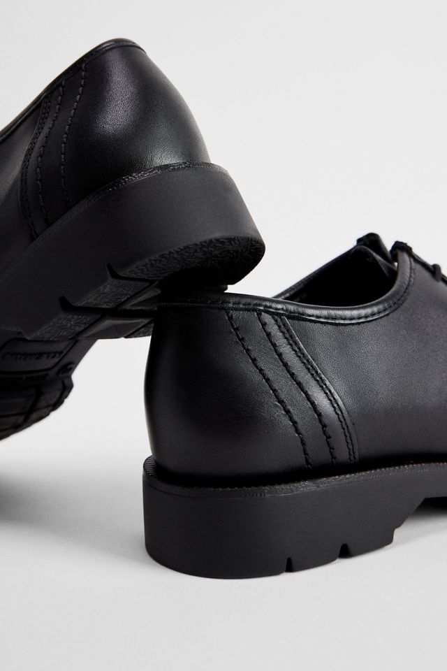 Zapatos KLEMAN Padror de Cuero Negro #3