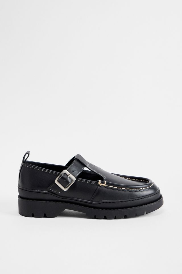 Chaussures Mary Jane Rade noires KLEMAN #2