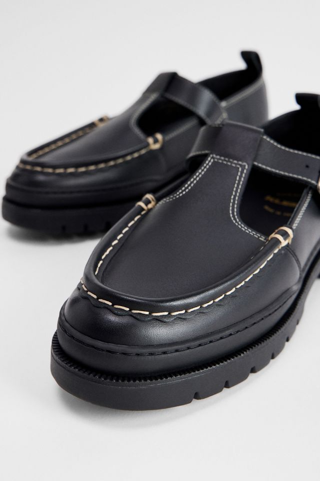 Chaussures Mary Jane Rade noires KLEMAN #3