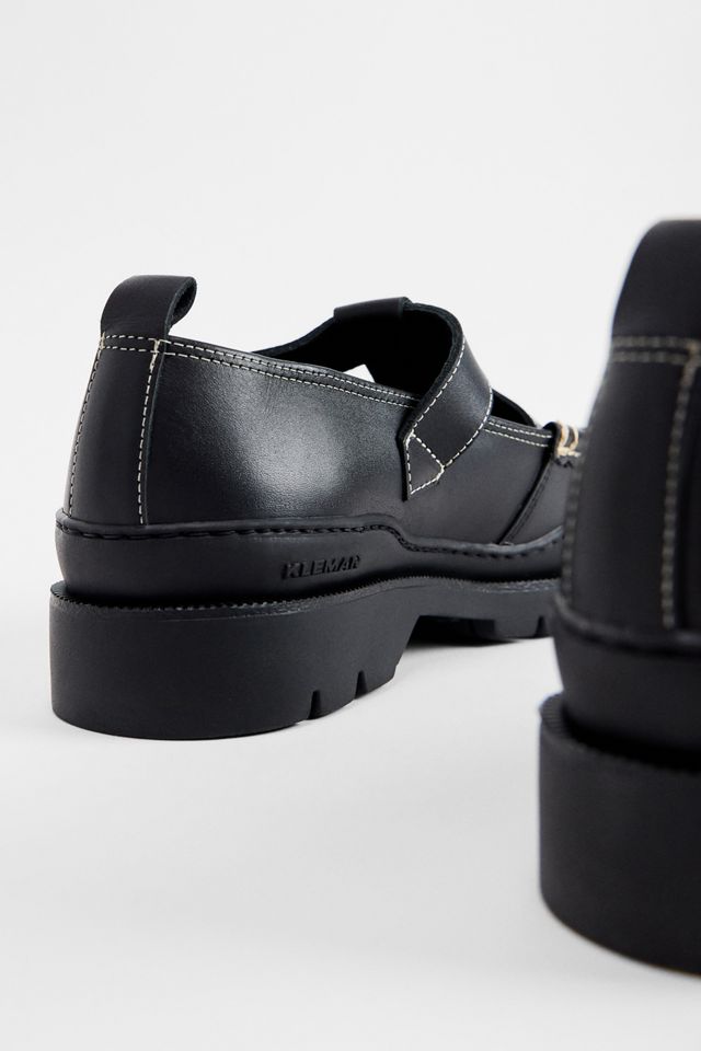 Chaussures Mary Jane Rade noires KLEMAN #4