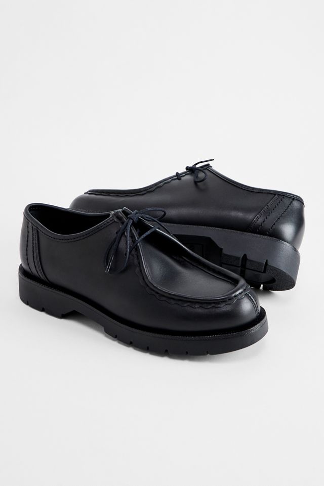 KLEMAN Black Padror Leather Shoes #1